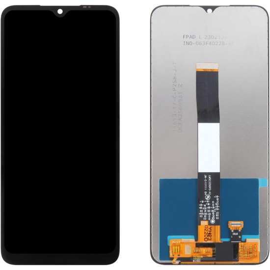 Replacement Prime Original LCD Touch Screen for Redmi 9A/9C/9AT Black Replacement Prime Original LCD Touch Screen for Redmi 9A/9C/9AT Black