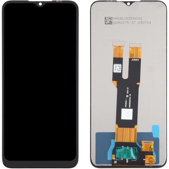 Replacement LCD Touch Screen| For Nokia C22 / C32 | Black