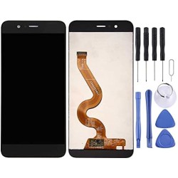 Replacement LCD and Digitizer | For Huawei P10 Lite | Black Replacement LCD and Digitizer | For Huawei P10 Lite | Black