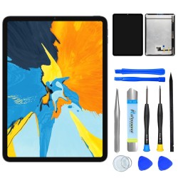 Replacement Original LCD Touch Screen for iPad Pro 11 2018/2020 Black Replacement Original LCD Touch Screen for iPad Pro 11 2018/2020 Black