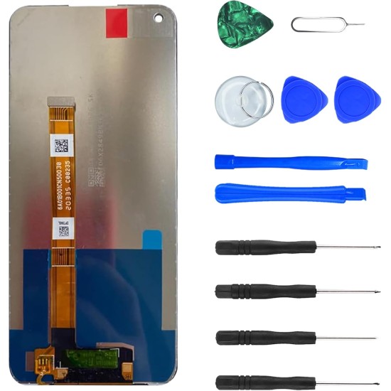 Replacement LCD | For OPPO A53/A32/C17 | Black Replacement LCD | For OPPO A53/A32/C17 | Black