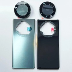 Replacement Back Cover Camera Frame | For Huawei Honor 9 | Black