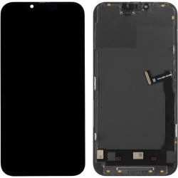 Replacement Soft OLED Touch Screen for iPhone 13 Pro Max Black Replacement Soft OLED Touch Screen for iPhone 13 Pro Max Black