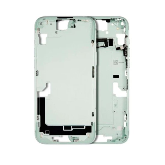 Replacement Housing Mid Frame | For iPhone 15 Pro | Blue