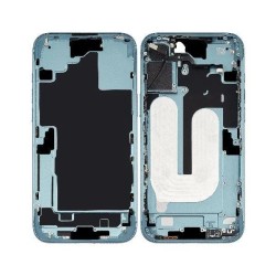 Replacement Housing Mid Frame For iPhone 16 Plus Green Replacement Housing Mid Frame For iPhone 16 Plus Green