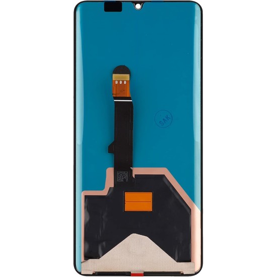 TFT | Replacement LCD | For Huawei P30 Pro | Black