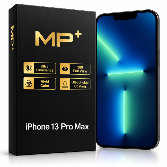 MP+ Premium | Replacement Soft OLED Touch Screen | For iPhone 13 Pro Max MP+ Premium | Replacement Soft OLED Touch Screen | For iPhone 13 Pro Max