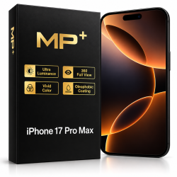 MP+ Essential | Replacement FHD 120Hz LCD Touch Screen | For iPhone 17 Pro Max MP+ Essential | Replacement FHD 120Hz LCD Touch Screen | For iPhone 17 Pro Max