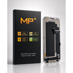A.Replacement MP+ Premium Soft OLED Touch Screen for iPhone 17 Pro Max