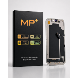 A.Replacement MP+ Premium Soft OLED Touch Screen for iPhone 17 Pro