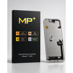 A.Replacement MP+ Premium Soft OLED Touch Screen for iPhone 17