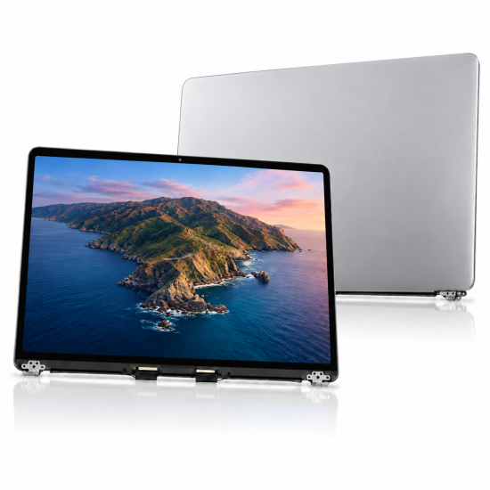 Replacement LCD Screen For Macbook A1932 / A2179 13inch 2019 Silver Replacement LCD Screen For Macbook A1932 / A2179 13inch 2019 Silver