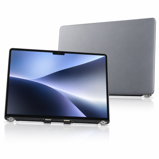 Replacement OEM LCD Screen For Macbook A2681 M2 Chip Space Grey