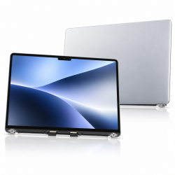 Replacement OEM LCD Screen For Macbook Air A2681 M2 Chip Silver Replacement OEM LCD Screen For Macbook Air A2681 M2 Chip Silver