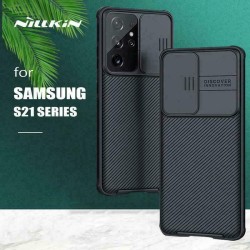 Nillkin Camshield Pro Case For Samsung S21 Black