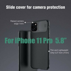 Nillkin Camshield Case For iPhone 11 Pro Black