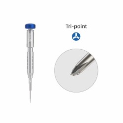 REFOX RS2 2D Screwdriver Tri-point REFOX RS2 2D Screwdriver Tri-point