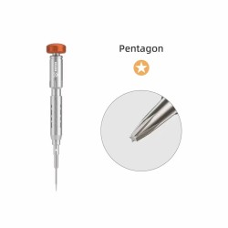 REFOX RS2 2D Screwdriver Pentalobe