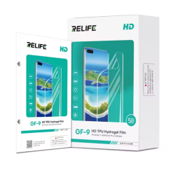 RELIFE GF-9 HD TPU Hydrogel Film For Film Cutting Machine RELIFE GF-9 HD TPU Hydrogel Film For Film Cutting Machine