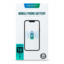 REPART Select Replacement Battery for iPhone 16 – 3561mAh REPART Select Replacement Battery for iPhone 16 – 3561mAh