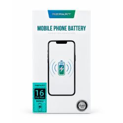 REPART Select Replacement Battery for iPhone 16 Pro Max – 4685mAh