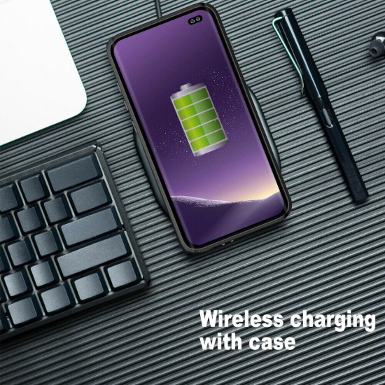 Redpepper Professional Waterproof Dot Series Case For Samsung S8 Plus Black