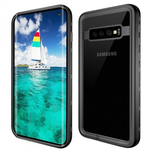 Redpepper Professional Waterproof Dot Series Case For Samsung S8 Plus Black