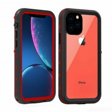 Redpepper Professional Waterproof Dot Series Case For iPhone 11 Red