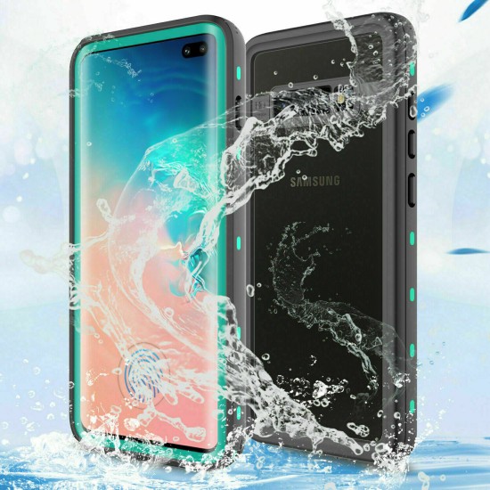 Redpepper Professional Waterproof Dot Series Case For Samsung Note 10 Black