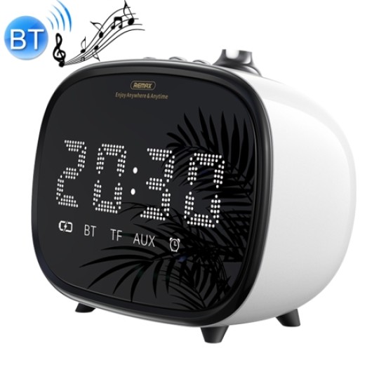 REMAX RB-M52 Accord Desktop Bluetooth Speaker Pink