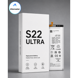 B.Replacement Battery for Samsung S22 Ultra B.Replacement Battery for Samsung S22 Ultra