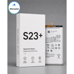 B.Replacement Battery for Samsung S23 Plus