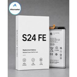 Replacement Battery for Samsung Galaxy S24 FE SM-S721 Replacement Battery for Samsung Galaxy S24 FE SM-S721