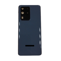 Replacement Original Back Cover Camera Frame for Samsung S20 Ultra Grey Replacement Original Back Cover Camera Frame for Samsung S20 Ultra Grey