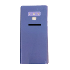 For Samsung Galaxy Note 9 Rear Glass Battery Back Cover Replacement+Camera Lens Purple  
