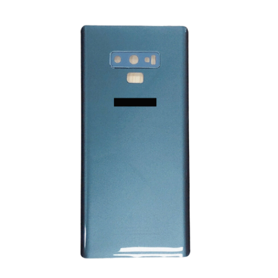 For Samsung Galaxy Note 9 Rear Glass Battery Back Cover Replacement+Camera Lens Grey For Samsung Galaxy Note 9 Rear Glass Battery Back Cover Replacement+Camera Lens Grey