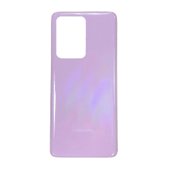 Replacement Original Back Cover for Samsung S20 Ultra Pink Replacement Original Back Cover for Samsung S20 Ultra Pink