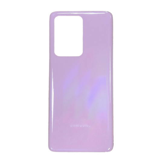 Replacement Original Back Cover for Samsung S20 Ultra Pink Replacement Original Back Cover for Samsung S20 Ultra Pink