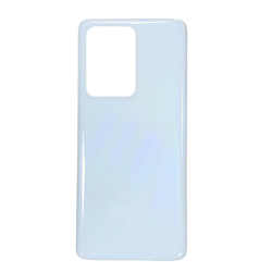 Replacement Original Back Cover for Samsung S20 Ultra White Replacement Original Back Cover for Samsung S20 Ultra White