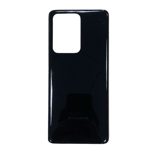 Replacement Original Back Cover for Samsung S20 Ultra Black Replacement Original Back Cover for Samsung S20 Ultra Black