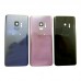 For Samsung Galaxy S9 Rear Glass Battery Back Door Cover + Camera Purple