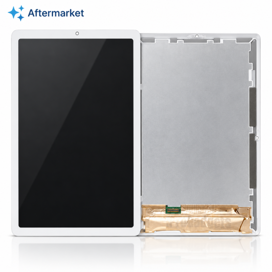 replacement Original LCD Touch Screen for Samsung Tab A7 T500/T505 White