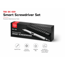 TBK 009 Intelligent Screwdriver TBK 009 Intelligent Screwdriver