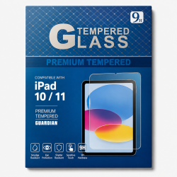 For iPad 10 10.9 | Tempered Glass Protector