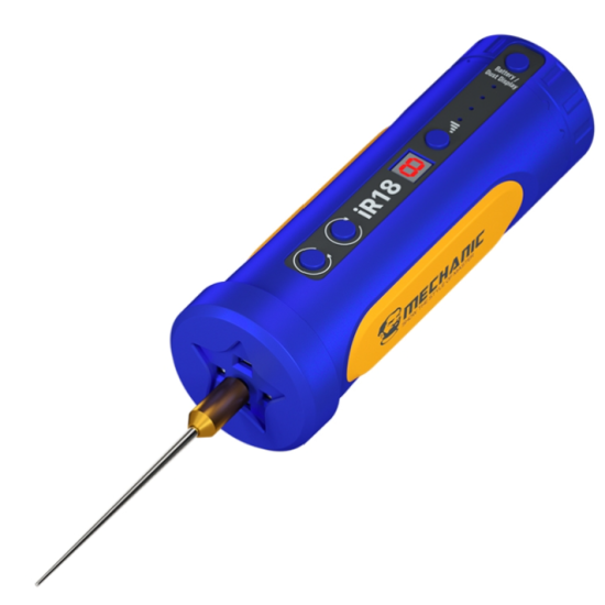 MECHANIC iR18 Electric Rubber Remover