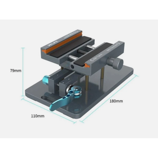 Relife RL601S 360 Degrees Rotating Repair Holder for Mobile Phone Repair Relife RL601S 360 Degrees Rotating Repair Holder for Mobile Phone Repair
