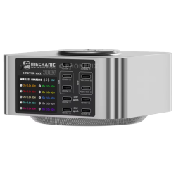 Mechanic 10 Ports Desktop Superfast Charger 300W X- Power Mechanic 10 Ports Desktop Superfast Charger 300W X- Power