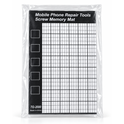 Mobile Phone Repair Tools Screw Memory Mat Mobile Phone Repair Tools Screw Memory Mat