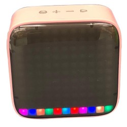 MY683BT Bluetooth Speaker Pink