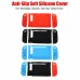 Silicone Anti-Slip Protective Skin Cover For Nintendo Switch Joy-Con Controller Blue